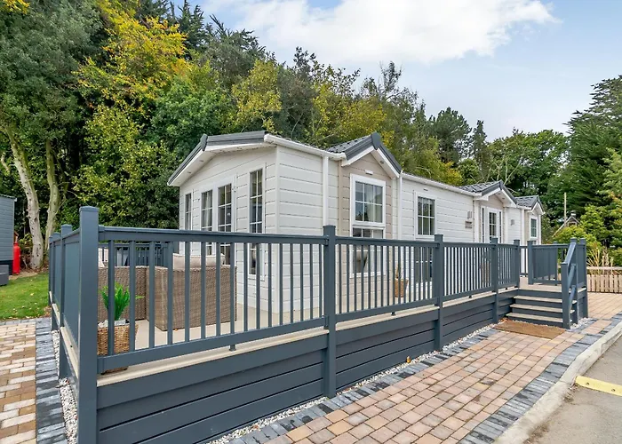 Hébergement de vacances European - Uk40848 *