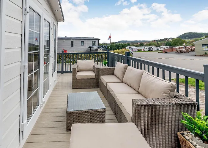 Hébergement de vacances European - Uk40848 *